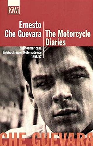 Motorrad Buch-Motorcycle Diaries