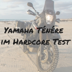 Yamaha Tenere Test