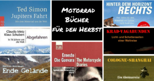 Motorrad Buch Übersicht